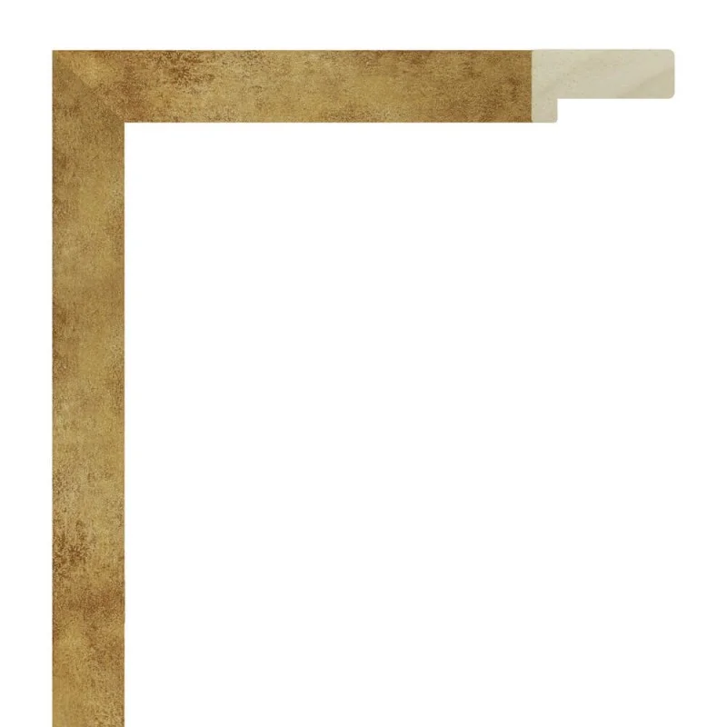 moldura ayous 2141 oro zinc