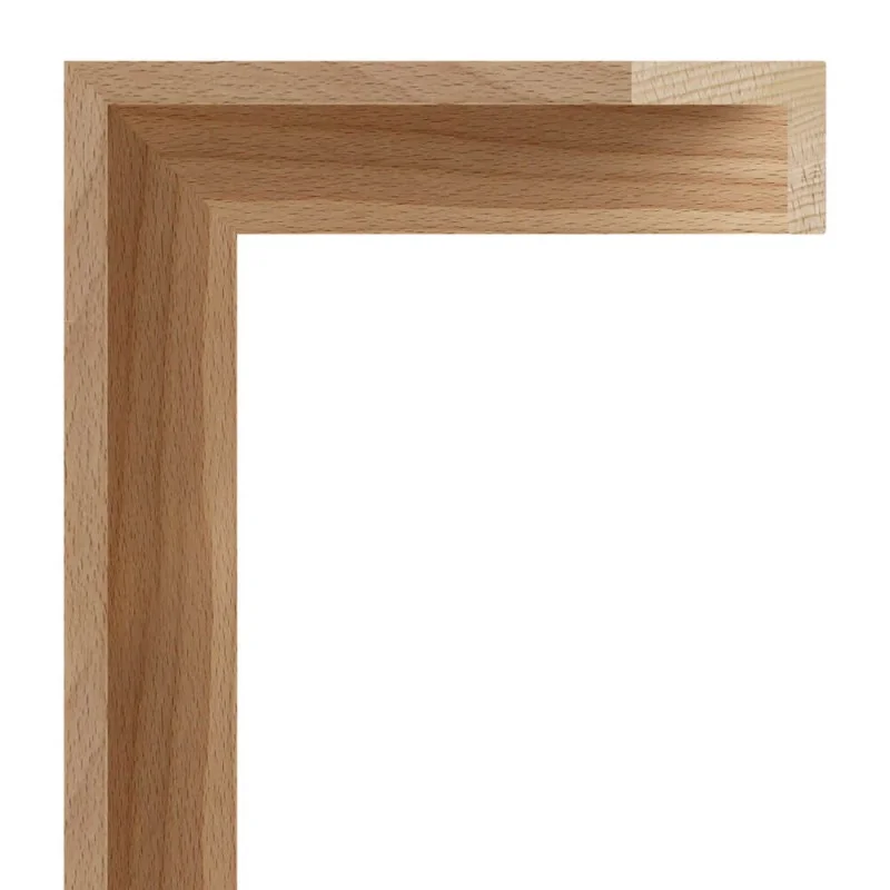 moldura haya MM992 sin decorar